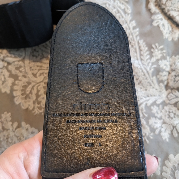 Chicco's Belt - Picture 3 of 3